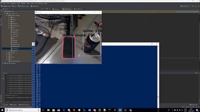 Object Detection & Open CV in python смотреть онлайн