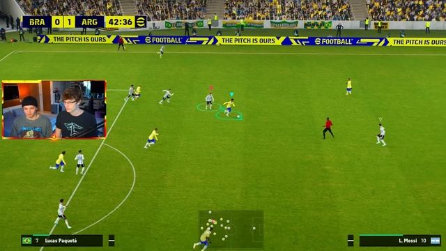 The Best Free to Play Soccer Game! (E Football) смотреть онлайн