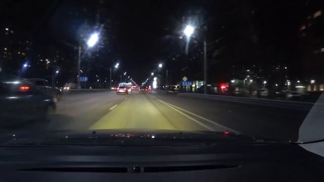 ЖИВОЙ ТЕСТ: 4300К БЛИЖНИЙ И 3000К ТУМАНКИ // РЕЗУЛЬТАТ НА ДОРОГЕ смотреть онлайн