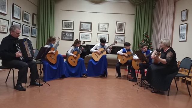 Г Свиридов Романс Ансамбль "Вдохновение" смотреть онлайн