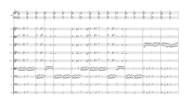 Scottish Fantasy for violin, viola and Junior Strings смотреть онлайн