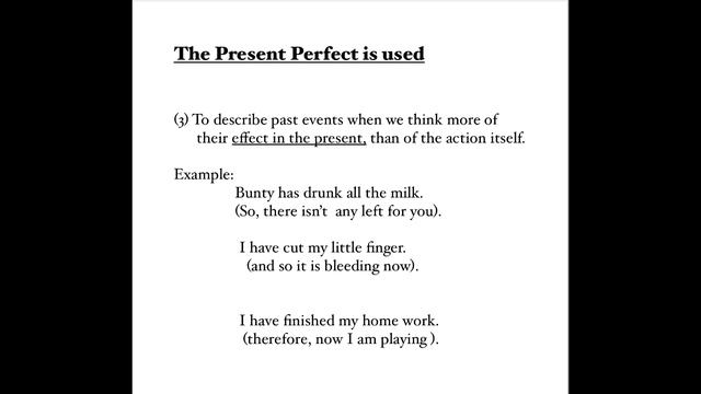 Free Spoken English Classes in Hindi, Present Perfect, Present Perfect Continuous Tense смотреть онлайн