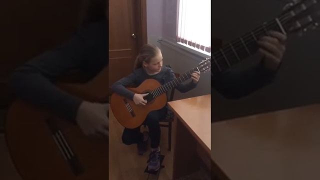 Баркова Анастасия 1 класс смотреть онлайн