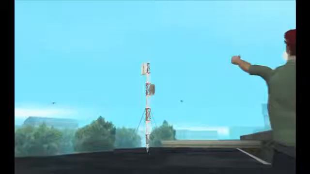 GTA San Andreas Missions 41 Air Raid смотреть онлайн