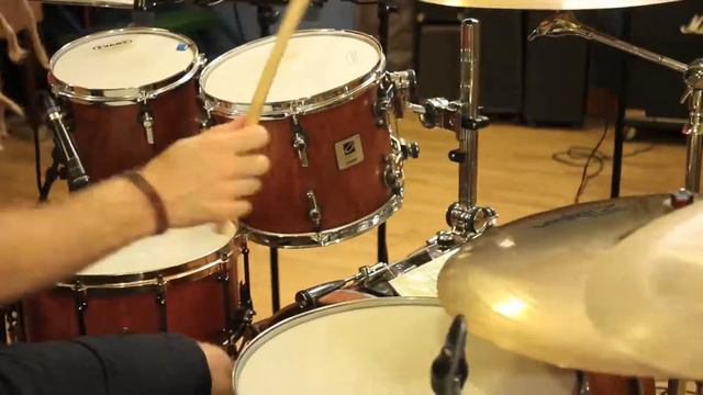 Максим Винокуров "Hard Rock" (Студия "Параметрика") смотреть онлайн