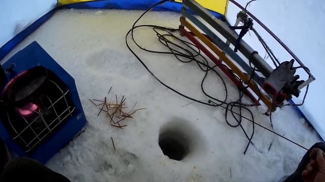 Рыбалка на мухи...20.02.2018 смотреть онлайн