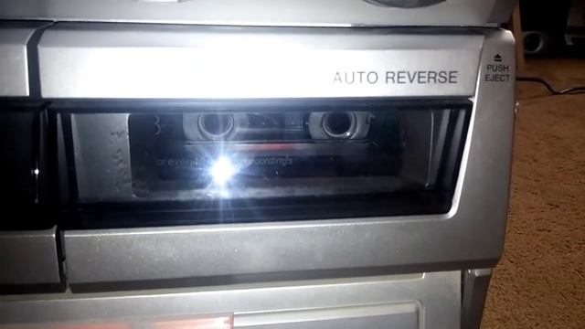 Update on Aiwa stereo смотреть онлайн