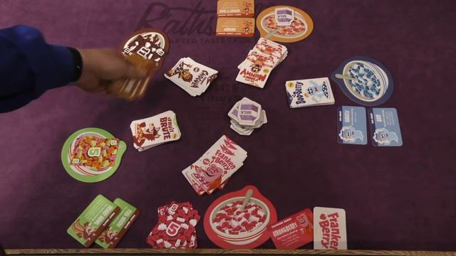 Monster Crunch Review - with Tom Vasel смотреть онлайн