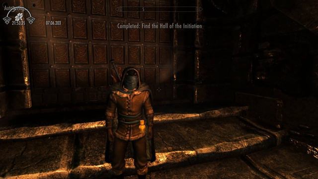 Skyrim AE Season 8 Episode 7: The Call of Gray Cowl of Nocturnal Pt 1 смотреть онлайн