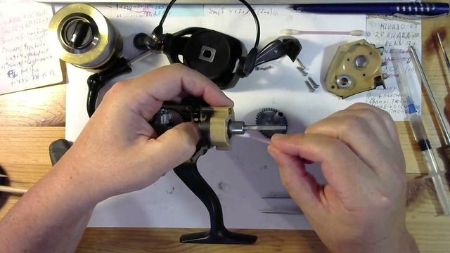 Катушка Ryobi Virtus 6000. смотреть онлайн