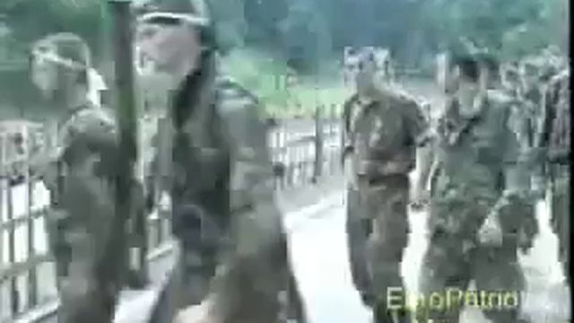 Боснийские мусульмане славяне. Лица русские. Посмотрите, очень интересно. смотреть онлайн