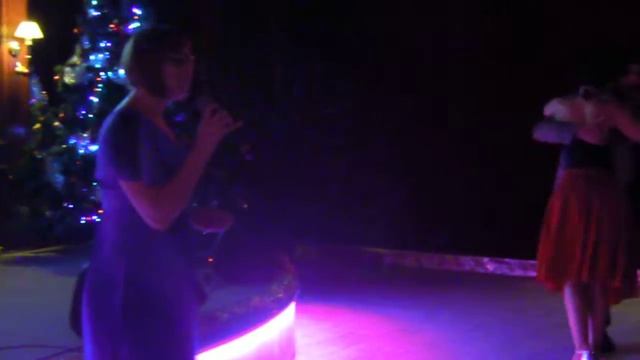 Элина Исаева на Космической милонге в Жуковском смотреть онлайн