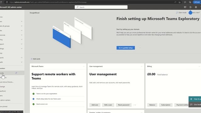 How to change SharePoint Site Name and URL смотреть онлайн