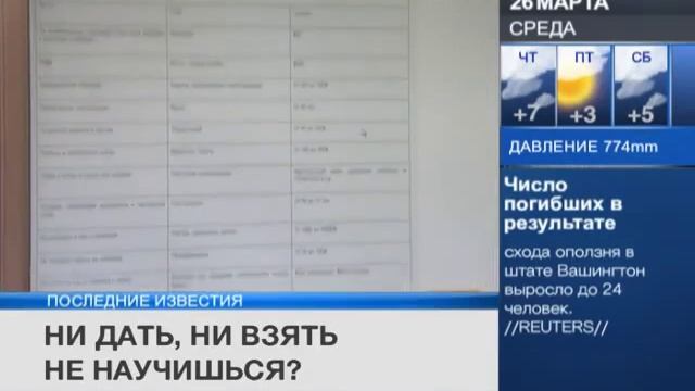 Как правильно давать взятку? смотреть онлайн