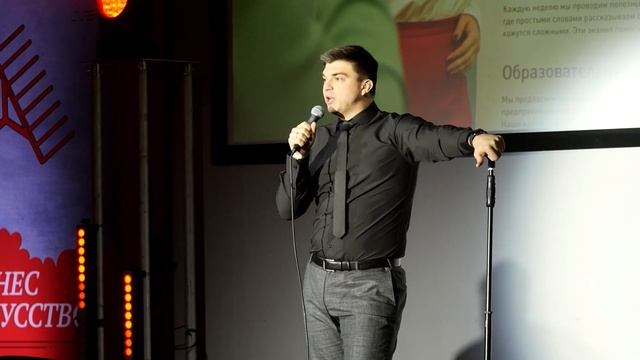 СВОИ ГРАБЛИ 2022: Максим Дедов смотреть онлайн