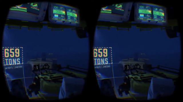 Oculus Rift Игры: GE Subsea Experience смотреть онлайн
