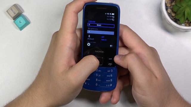 How to Disable Ringtone on NOKIA 225 4G - Turn Off Ringtone смотреть онлайн