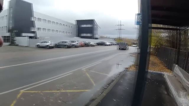 Неравнодушный Королёвец #3. Ещё раз о новых подмосковных остановках. смотреть онлайн