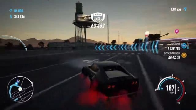 Need For Speed Payback лучший дрифт для Фарма денег и жетонов смотреть всем смотреть онлайн