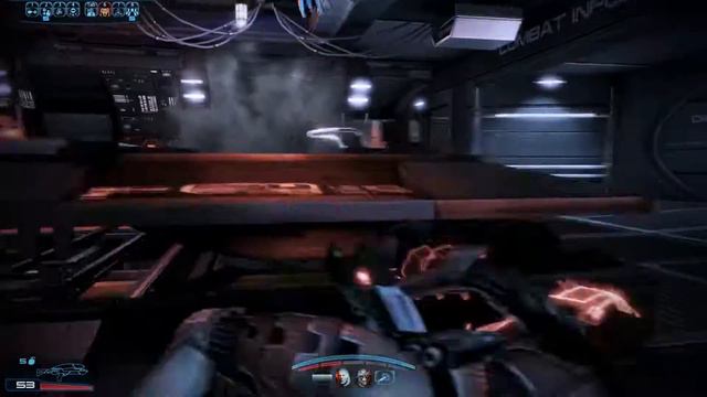 Mass Effect 3 – Цитадель: освобождение Нормандии. смотреть онлайн