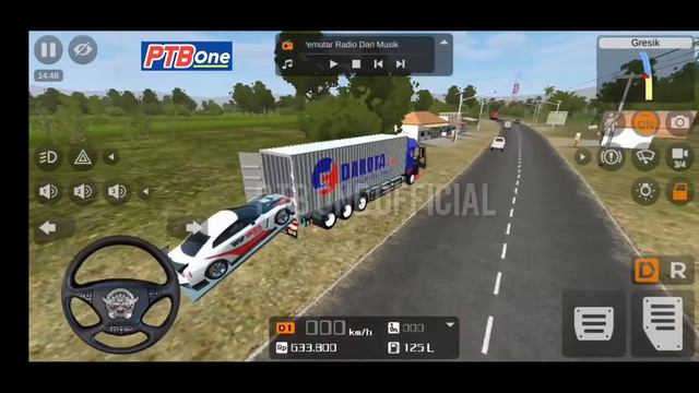 MOD VOLVO FH 12 || MOD TRUCK BOX EROPA || (BUSSID V 3.4) Link MEDIAFIRE GRATIS..!!! смотреть онлайн