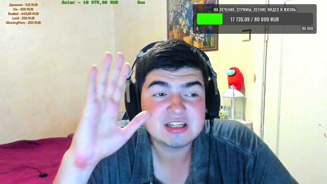 ШОК! ДРЮЗАЙ ПОЛУЧИЛ ХИМ. ОЖОГ В ИДИОТСКИХ ОБСТОЯТЕЛЬСТВАХ [9.07.2021] смотреть онлайн