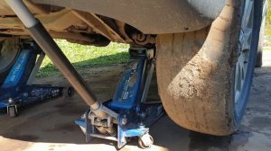 Замена передних стоек volvo xc90