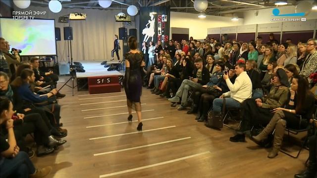 Фестиваль уличной моды Street Fashion Show. Онлайн-трансляция смотреть онлайн