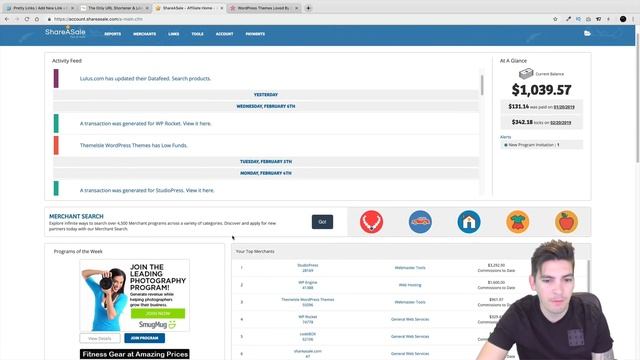 How To Create And Cloak Affiliate Links With Wordpress смотреть онлайн