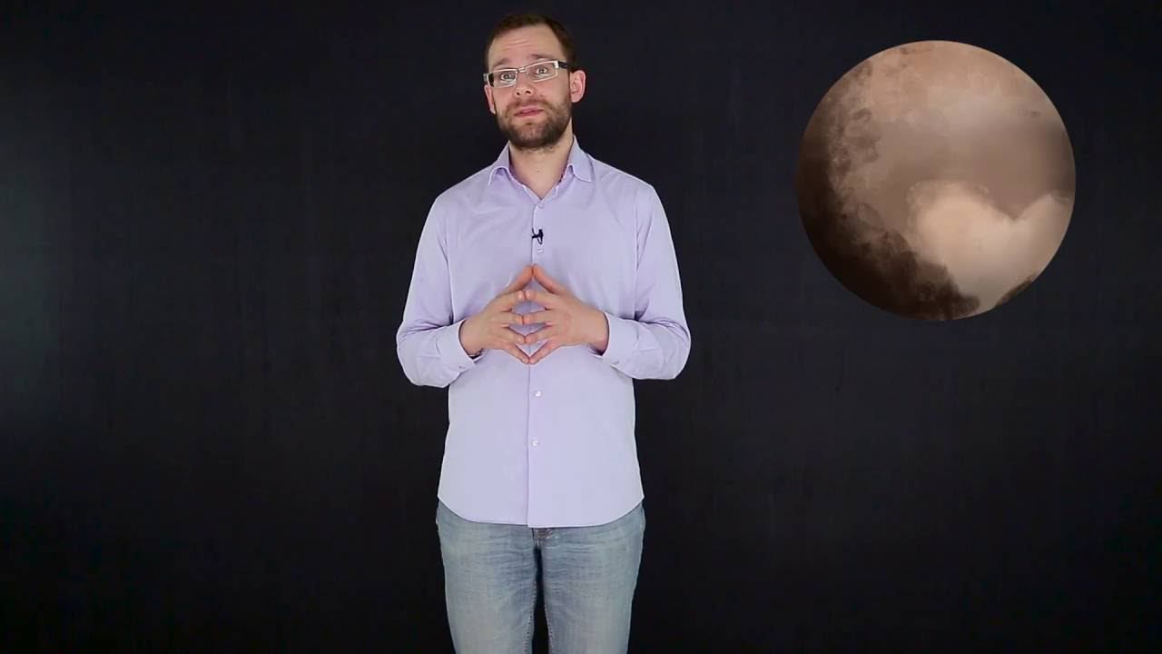 1.4 Строение солнечной системы. Естествознание - 10 - 11 класс смотреть онлайн