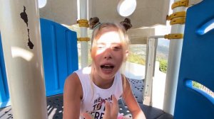 ГОРКА ПОЖИРАТЕЛЬ ПОЙМАЛА Никиту! Как накормить ГОРКУ ПОЖИРАТЕЛЬ