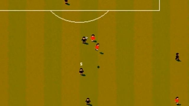 Sensible World of Soccer online смотреть онлайн