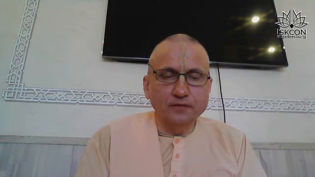Сатчитананда дас - Шримад Бхагаватам 3.30.21. - 22.06.2022.ч.1. смотреть онлайн