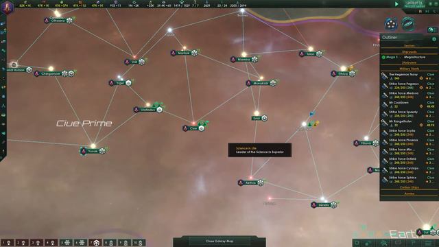 Stellaris! 2.5x Crisis Contengency Crisis смотреть онлайн