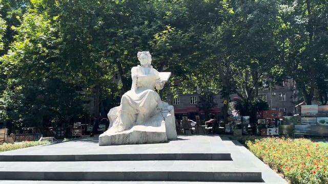 Через Грузию в Армению на мотоцикле. 2023г. смотреть онлайн