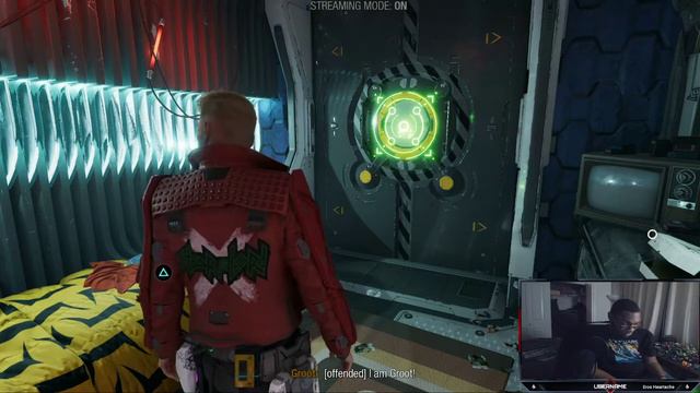 Marvel's Guardians of the Galaxy Gameplay Part 3 What's up with Nova Corp?! смотреть онлайн