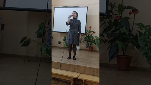 Плотникова Эвелина 3 ДШИ 1 Астрахань смотреть онлайн