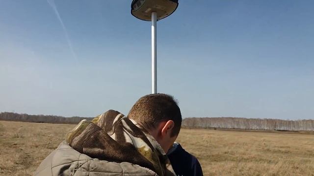 ВЛОГ. Выполняем аэрофотосъемку с беспилотника. смотреть онлайн