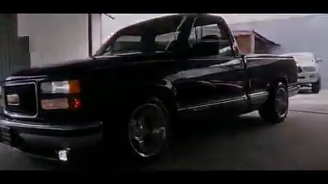 Cabron y vago - El Fantasma ft Los 2 Carnales | Chevrolet Cheyenne 1998 TruckMéxico смотреть онлайн