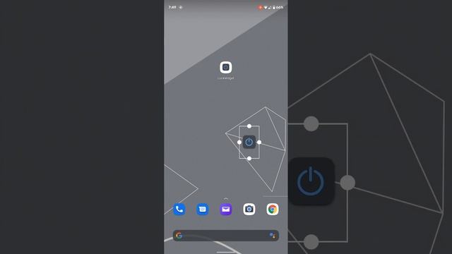 Lock Screen Widget App Tutorial смотреть онлайн
