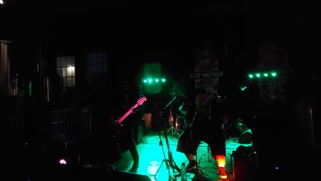 Screaming Mad Dee & Iron Lou - The Maryland Doom Fest 2021, 10/28/21 смотреть онлайн