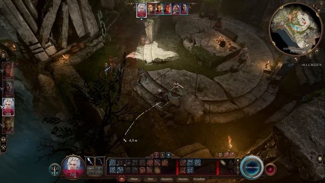 Разрабы боятся Baldur's Gate 3. Мнение о игре смотреть онлайн