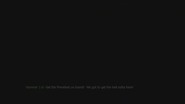 MW3: Rescuing the president (Sandman dies) смотреть онлайн
