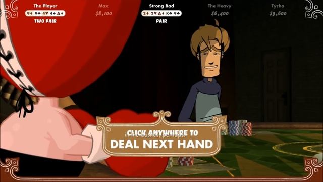 Poker Night at the inventory Quotes - 03 смотреть онлайн