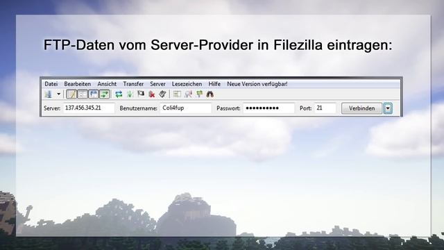 Minecraft-Server erstellen ohne Hamachi kostenlos (German) смотреть онлайн