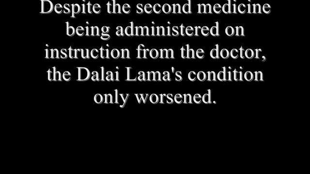 The Nechung Oracle and the Death of the13th Dalai Lama смотреть онлайн