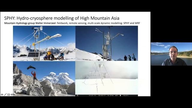 Core Modelling Annual Meeting 2021 смотреть онлайн