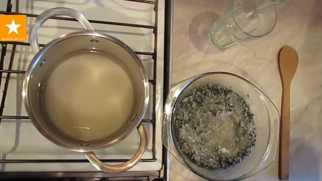 Мятный сироп от Мармеладной Лисицы. Очень простой рецепт смотреть онлайн