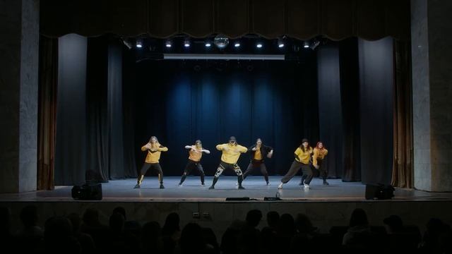 [PERFORMANCE] iKON - B-DAY [ by The Midnight | IV Всероссийский чемпионат STREET DANCE CONTEST ] смотреть онлайн