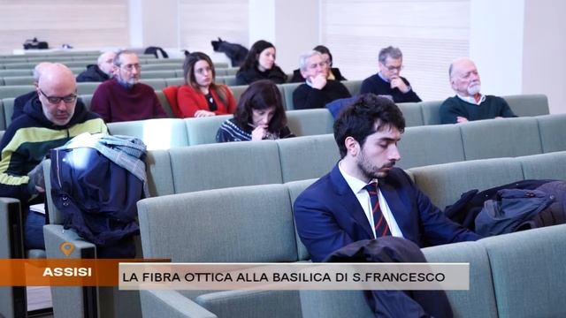 SVZ FIBRA OTTICA VELOCE PER SACRO CONVENTO 14 FEBBRAIO смотреть онлайн